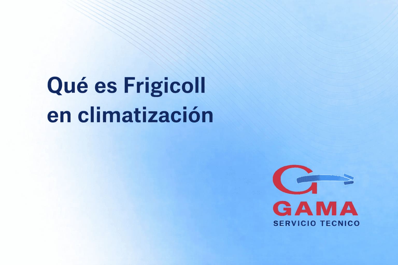 que es FRIGICOLL