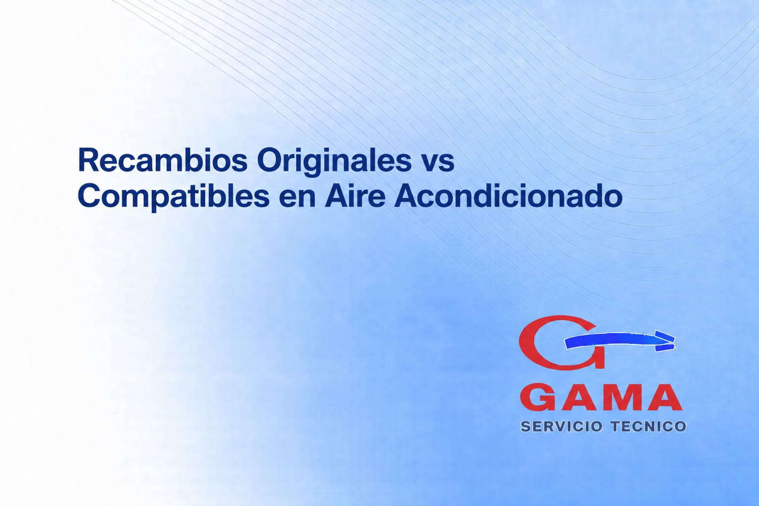 Recambios Originales vs Compatibles en Aire Acondicionado